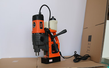 淺析磁座鉆的工作原理是什么？