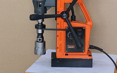 用戶應(yīng)該如何正確的選購磁力鉆？