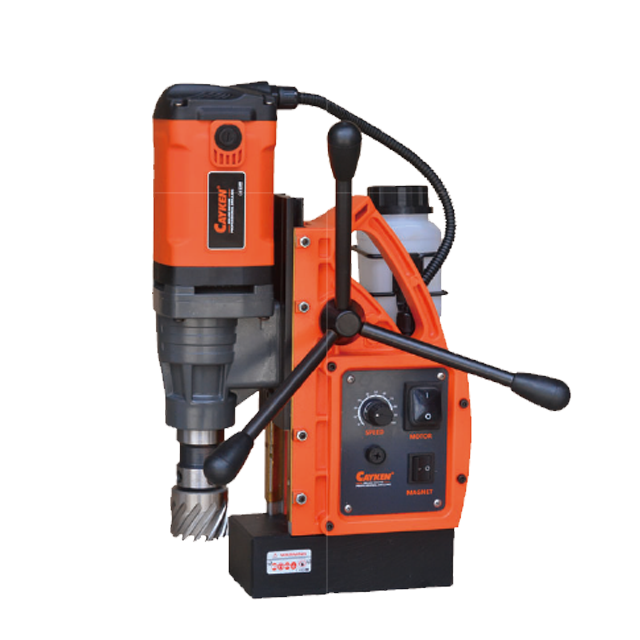 如何提高磁座鉆的工作效率？