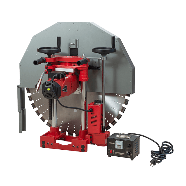 自動(dòng)化的墻壁切割機(jī)有哪些功能？