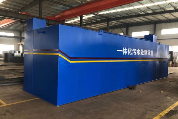 污水處理設(shè)備的6個基本步驟，你都知道嗎？