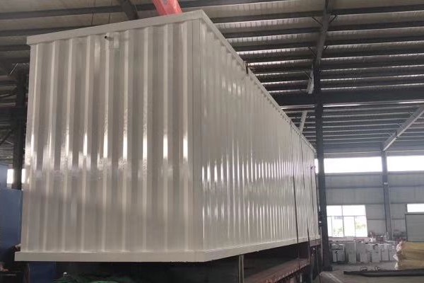 地埋式一體化污水處理設(shè)備鼓風(fēng)機(jī)故障該如何解決？