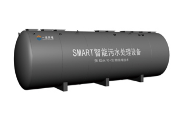 生活污水一體化設備為什么現(xiàn)在使用的越來越多？