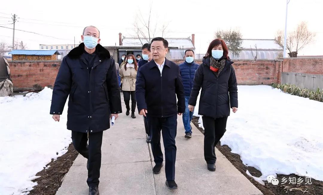 遼寧省委常委、沈陽(yáng)市委書記王新偉部署農(nóng)村廁改工作：難度再大也要往前闖