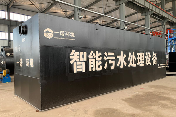 農(nóng)村生活污水處理處于什么樣的狀態(tài)？