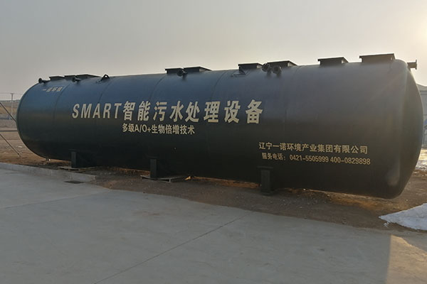 如何正確的使用一體化污水處理設(shè)備？