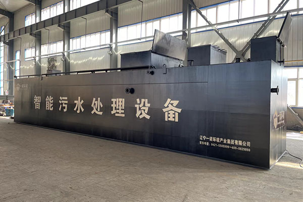 哪些原因影響著農村一體化污水處理設備過濾的效果？