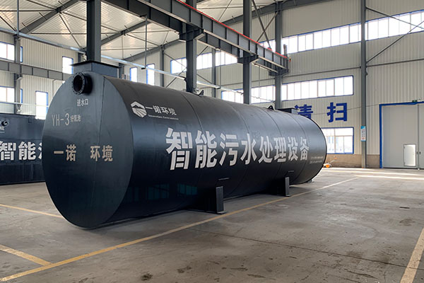 怎么做來保證一體化污水處理設(shè)備的正常運(yùn)行？