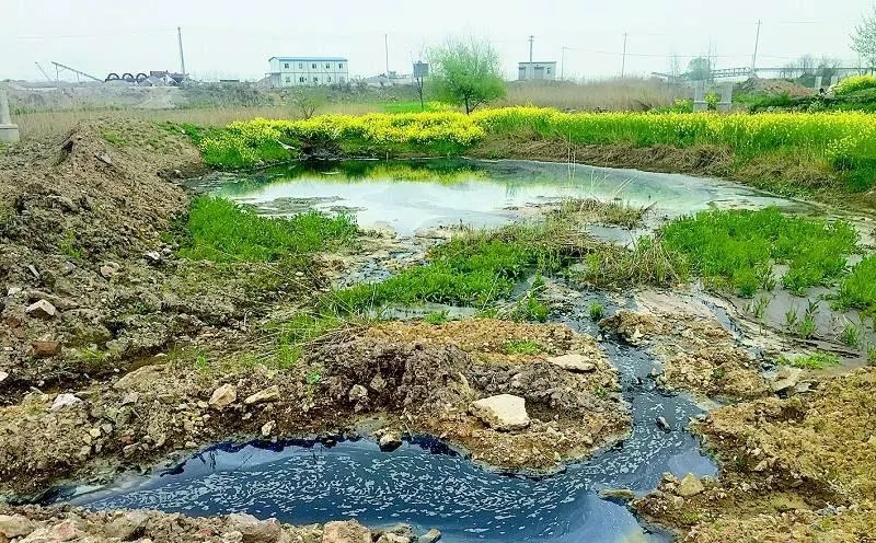 黑龍江省2024年農(nóng)村生活污水、黑臭水體治理工作方案出爐！